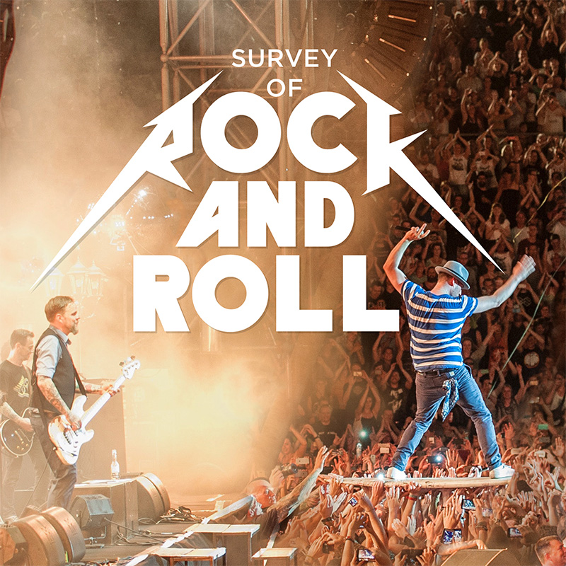 Survey of Rock and Roll