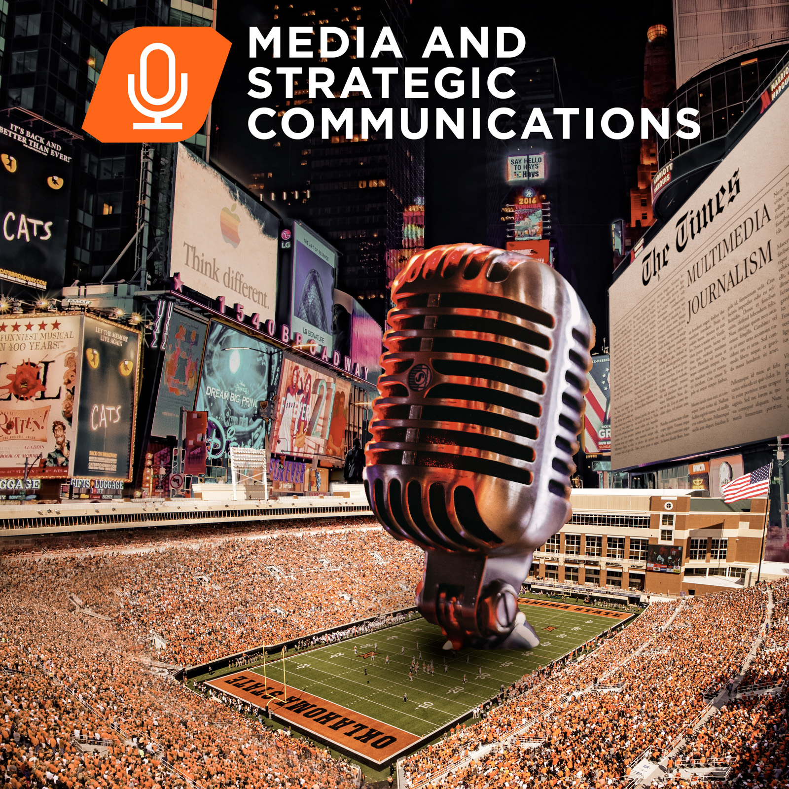 Media & Strategic Communications