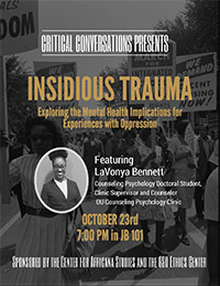 insidious trauma