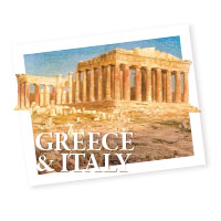 Image for Greece and Italy course