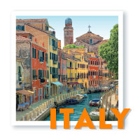 Image for Italy and Venice course